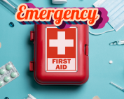 emergency first aid