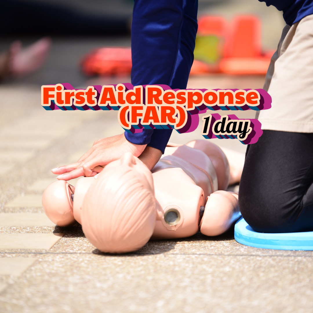 First Aid Responder (FAR) 3 day