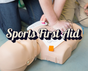 Sports First Aid Courses